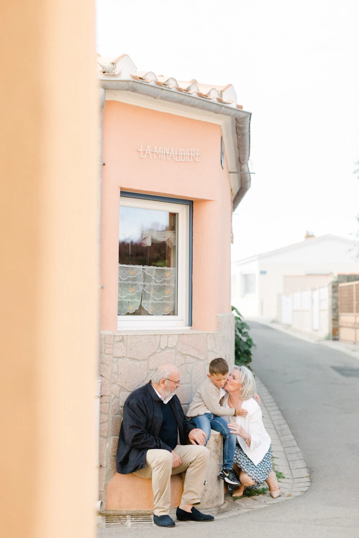 Caroline, Ludovic & co